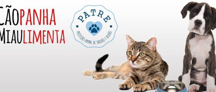Cãopanha Miaulimenta - PATRE