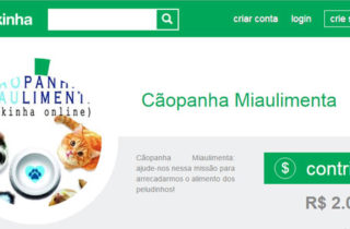 Os 930 cães e gatos agradecem!